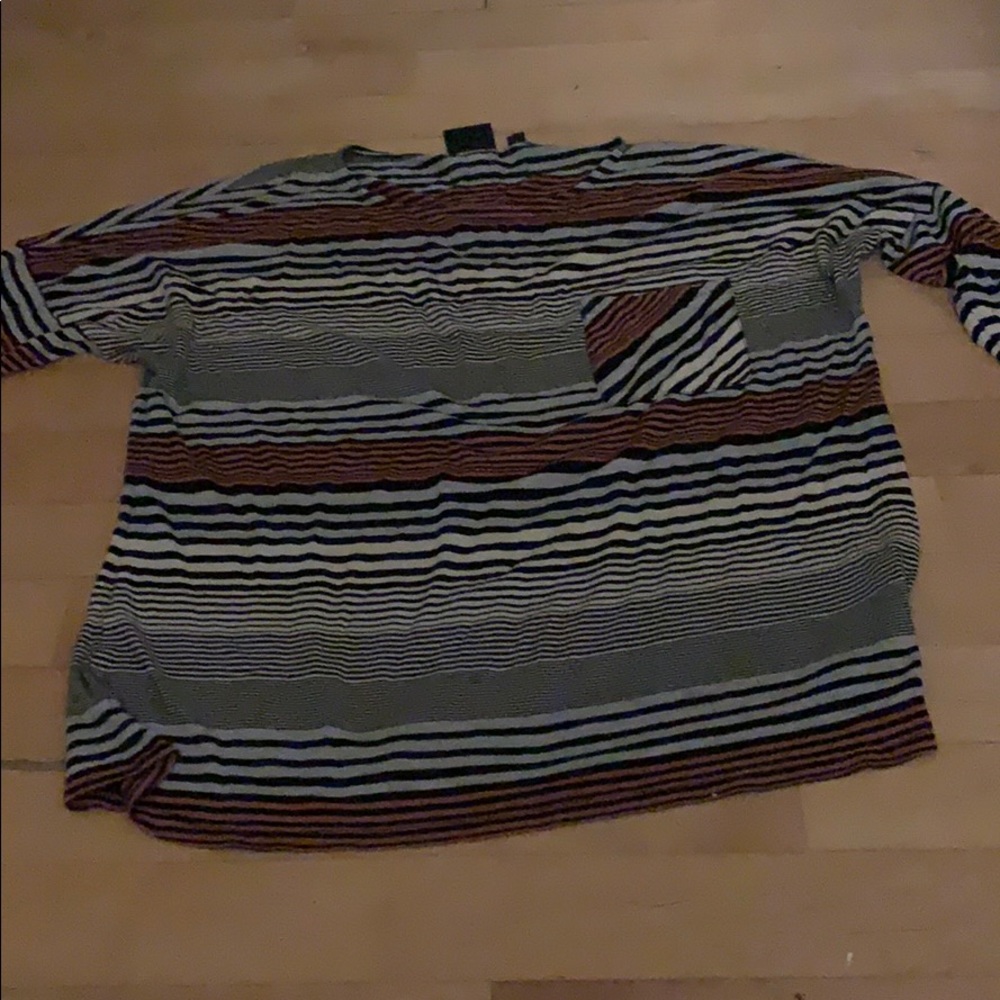 An amber sun blouse